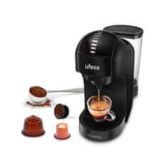 UFESA VENEZIA OPT-X aparat za kavu s više kapsula bijeli 1400W