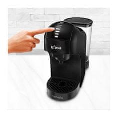 UFESA VENEZIA OPT-X aparat za kavu s više kapsula bijeli 1400W