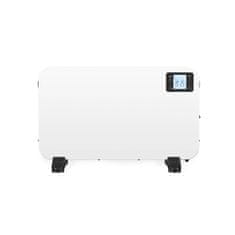 Ksix Magma Smart električna konvekcijska grijalica, 2000 W, LCD zaslon, Tuya