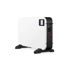Ksix Magma Smart električna konvekcijska grijalica, 2000 W, LCD zaslon, Tuya