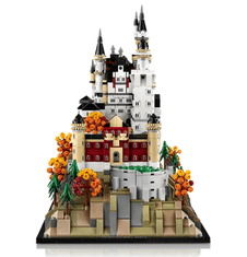 LEGO Arhitektura 21063 Dvorac Neuschwanstein
