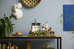 LEGO Arhitektura 21063 Dvorac Neuschwanstein