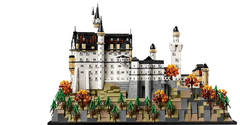 LEGO Arhitektura 21063 Dvorac Neuschwanstein