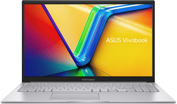 ASUS Prijenosno računalo Vivobook X1504VA-BQ3008W, Core 5 120U, 16 GB, 1 TB, W11H (90NB13Y2-M01FW0)