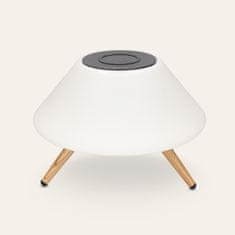 Ksix Omni lamp, bežični punjač, zvučnik, daljinski upravljač