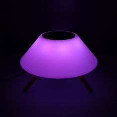 Ksix Omni lamp, bežični punjač, zvučnik, daljinski upravljač