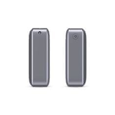 Ksix Prijenosna baterija 10000 mAh, 22.5W ultra brzo punjenje, USB-C + USB-A