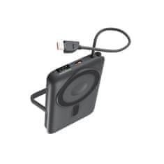 Ksix Prijenosna baterija 10000 mAh,22.5W ultra brzo magnetsko punjenje,MagSafe