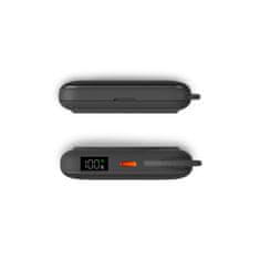 Ksix Prijenosna baterija 10000 mAh,22.5W ultra brzo magnetsko punjenje,MagSafe