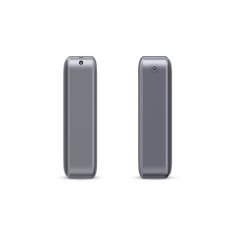 Ksix Prijenosna baterija 20000 mAh, 22.5W ultra brzo punjenje, USB-C + USB-A