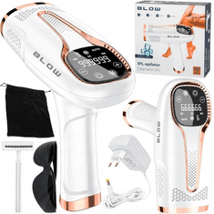 Blow IPL depilator