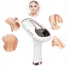 Blow IPL depilator