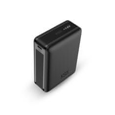 Ksix Prijenosna baterija za punjenje 20000 mAh, Nano, 22.5 W, USB-C + USB-A