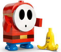 LEGO 72045 Mario Kart™ - Sramežljivi dečko i P-krilo