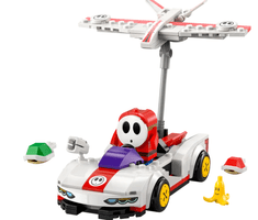 72045 Mario Kart™ - Sramežljivi dečko i P-krilo
