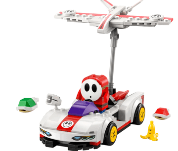 LEGO 72045 Mario Kart™ - Sramežljivi dečko i P-krilo