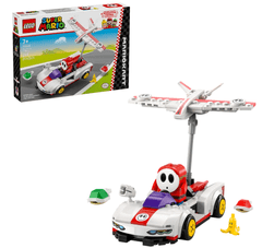 LEGO 72045 Mario Kart™ - Sramežljivi dečko i P-krilo