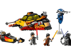 LEGO Ratovi zvijezda 75414 Snježni speeder™ na Silni pogon