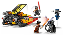 LEGO Ratovi zvijezda 75414 Snježni speeder™ na Silni pogon