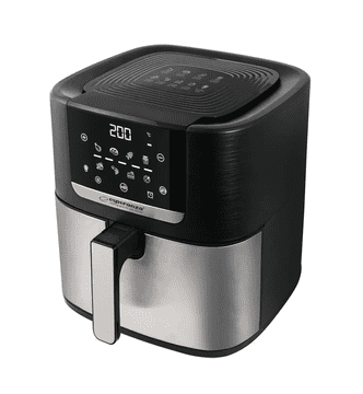 Esperanza Friteza na topli zrak POLLO FRITTO, LCD, 8L