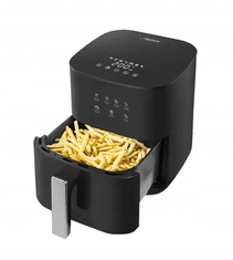Esperanza Friteza na vrući zrak PATATE FRITTE, LCD, 3.5l,