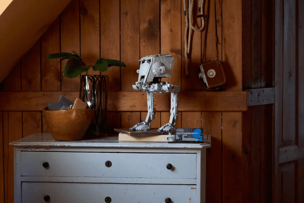  Lego Star Wars 75417 Hodec AT-ST™