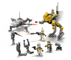 LEGO 75431 Borbeni paket klonskih vojnika Zvjezdanog korpusa 327. legije