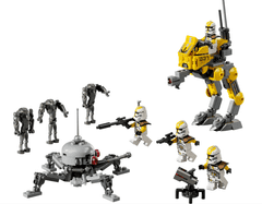 LEGO 75431 Borbeni paket klonskih vojnika Zvjezdanog korpusa 327. legije