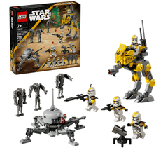 LEGO 75431 Borbeni paket klonskih vojnika Zvjezdanog korpusa 327. legije