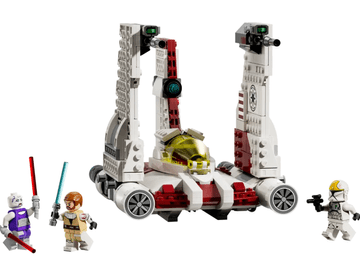 LEGO Ratovi zvijezda 75432 V-19 Zvjezdani lovac Torrent