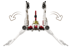 LEGO Ratovi zvijezda 75432 V-19 Zvjezdani lovac Torrent