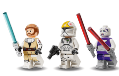 LEGO Ratovi zvijezda 75432 V-19 Zvjezdani lovac Torrent