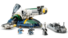 LEGO Ratovi zvijezda 75433 Jango Fett-ov zvjezdani brod