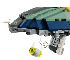 LEGO Ratovi zvijezda 75433 Jango Fett-ov zvjezdani brod