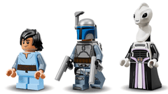 LEGO Ratovi zvijezda 75433 Jango Fett-ov zvjezdani brod