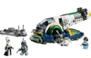 LEGO Ratovi zvijezda 75433 Jango Fett-ov zvjezdani brod