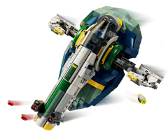 LEGO Ratovi zvijezda 75433 Jango Fett-ov zvjezdani brod