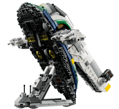 LEGO Ratovi zvijezda 75433 Jango Fett-ov zvjezdani brod