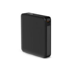 Ksix Prijenosna baterija za punjenje 5000 mAh, Nano, đepna veličina, 20W, USB-C