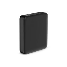 Ksix Prijenosna baterija za punjenje 5000 mAh, Nano, đepna veličina, 20W, USB-C
