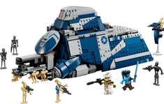 LEGO Ratovi zvijezda 75435 Separatistički MTT™ iz Bitke kod Felucije