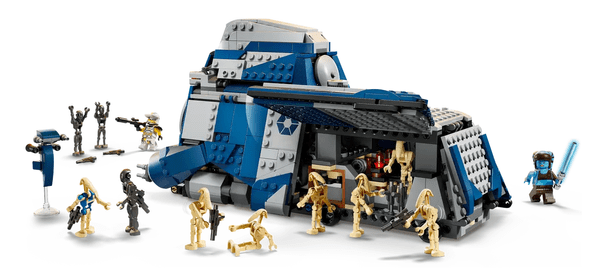  Lego Star Wars 75435 Separatistični MTT™ iz bitke na Feluciji