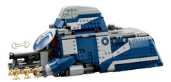 LEGO Ratovi zvijezda 75435 Separatistički MTT™ iz Bitke kod Felucije