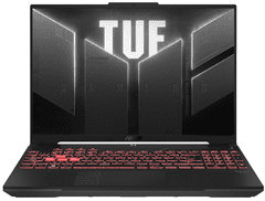 ASUS Tuf FA607NUG-RL116W prijenosno računalo, Ryzen 7 7445HS, 16GB, 512GB, RTX4050, W11H (90NR0MU3-M00AX0)