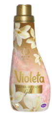 Violeta Zlatni omekšivač za rublje, 10 x 800 ml