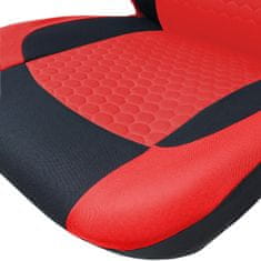 Cappa Presvlake za auto Perfetto HL Citroën C4 crne / crvene