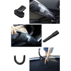 MG Vacuum Cleaner bežični usisavač za auto 50W 2600mAh, crni