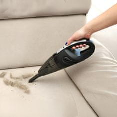 MG Vacuum Cleaner bežični usisavač za auto 50W 2600mAh, crni