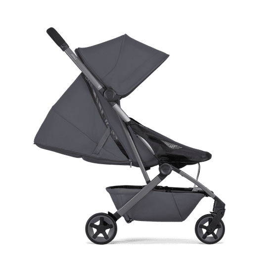  Joolz Aer2 športni voziček, s sprednjim varovalom in držalom za stekleničko, Stone Grey