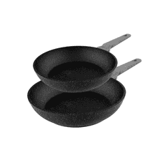 Cecotec set tava polka exclusive 20-24 bucket set Wood&Rock